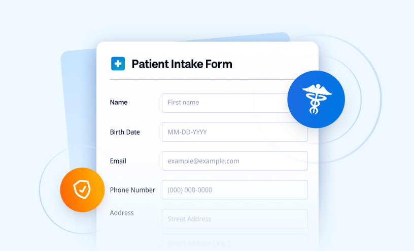 HIPAA Compliance Forms