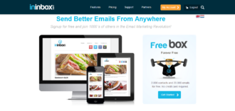 Jform Now Integrates with INinbox Email Marketing
