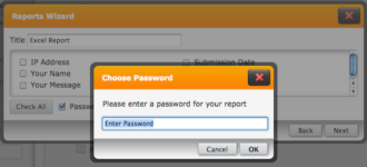 Jform Reports, Turbocharged!
