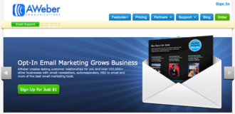 Email Marketing Campaigns with AWeber and Jform