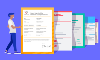 Jform PDF Templates