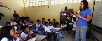 How technology can facilitate teacher peer reviews