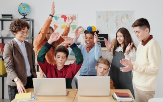 How teachers do it: Saving time with tech tools