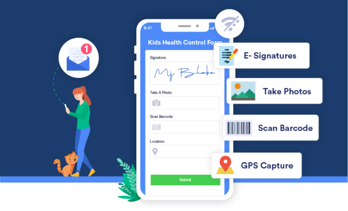 Introducing Jform Mobile Forms