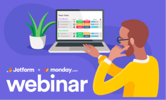 How to make every event successful with Jform and monday.com