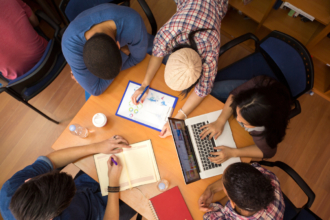 How to share your student data with colleagues