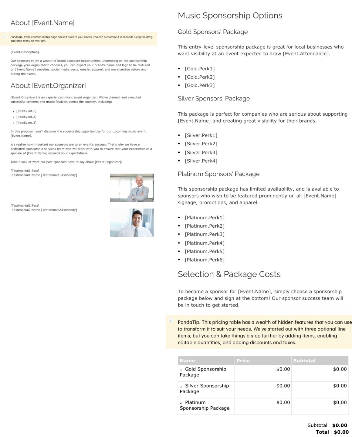 Event Guide Sample Event Planning Guide: All You Need to Know About Managing Events