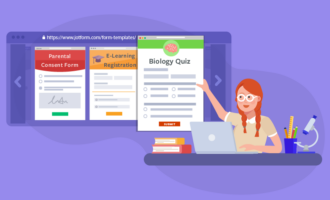 11 ways to use Jform for distance learning