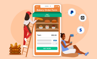 6 tips to sell food online using Jform 6 tips to sell food online using Jform