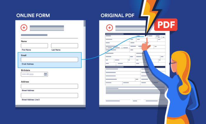 Announcing Jform Smart PDF Forms