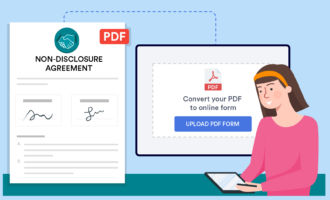 How to use Jform Smart PDF Forms for NDA collection How to use Jform Smart PDF Forms for NDA collection