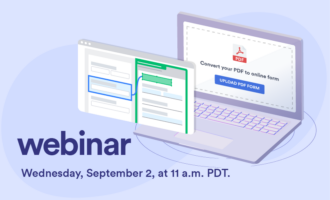 Webinar: How to use Jform Smart PDF Forms Webinar: How to use Jform Smart PDF Forms