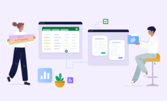 How to use Jform Tables to manage projects
