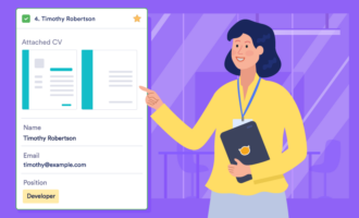 Supercharge your hiring using Jform Tables