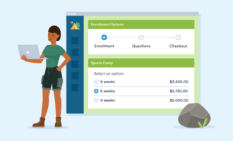 최고의 여름 캠프 등록 및 관리 소프트웨어