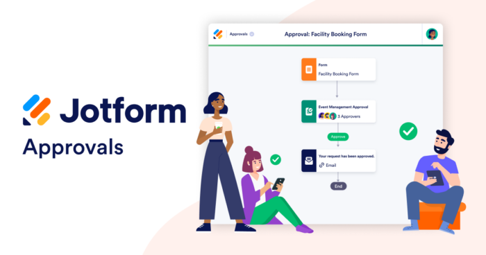 Announcing Jform Approvals