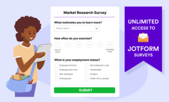 Announcing Jform’s free Student Survey Program