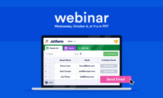 Webinar: Introducing Jform Action Buttons