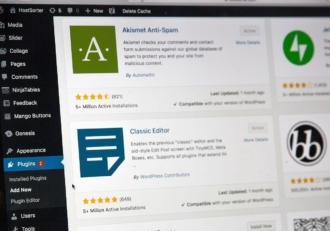 What are the best contact form WordPress plug-ins?