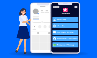 2025 최고의 Linktree 대안 2025 최고의 Linktree 대안