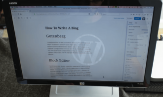 The 5 best free WordPress themes for businesses in 2026