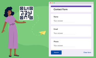 How to create a QR code for a Google Form in 2025