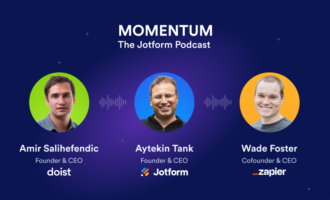 The future of automation with the founders of Zapier, Doist & Jform