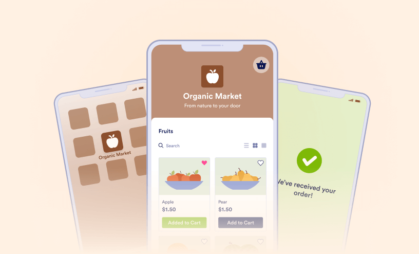 Jform 스토어 빌더