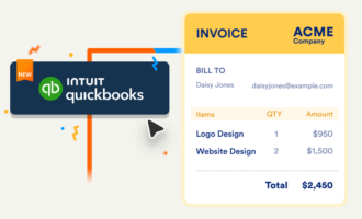 Introducing Jform’s new QuickBooks integration Introducing Jform’s new QuickBooks integration