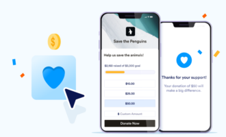 Announcing Jform Donation Apps