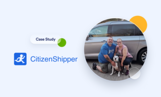 How CitizenShipper uses Jform to reunite thousands of pets with their loved ones