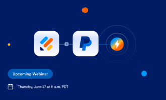 Webinar: How to use Jform + PayPal to boost your business