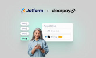 Announcing Jform’s new Clearpay payment option through Square Announcing Jform’s new Clearpay payment option through Square