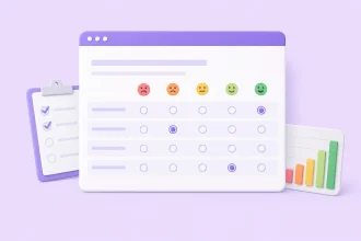 How to create Likert scale questions in Google Forms