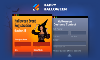 8 ways to make Halloween spookier with Jform 8 ways to make Halloween spookier with Jform