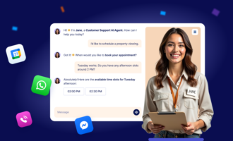 Announcing AI Agents for Jform Enterprise: Meet the future of customer service