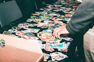 How to start a sticker business How to start a sticker business