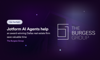 Jform AI Agents help an award-winning Dallas real estate firm save valuable time