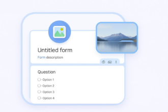 How to add a logo to a Google Form