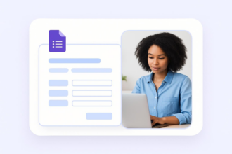 How to make a timesheet in Google Forms