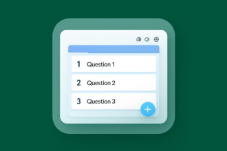 Step-by-step guide: How to number questions in Google Forms