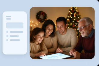 60 Christmas survey questions for a festive event (Work, family and fun)