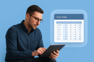 How to use Google Forms to create a pivot table in 2026