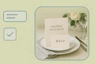 Wedding Invitation RSVP Wording: Examples, Etiquette & Templates