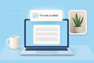 How to add a CAPTCHA to a WordPress contact form