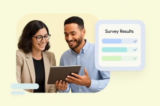 How to ask someone to fill out a survey