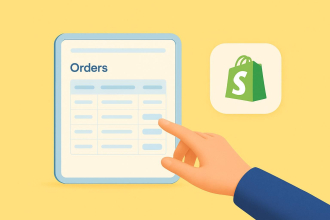 How to import orders into Shopify: A step-by-step guide