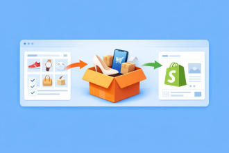 How to import products from AliExpress to Shopify