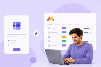 How to integrate monday.com with Google Forms
