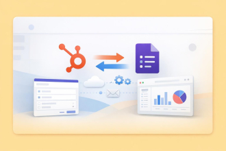 How to integrate HubSpot with Google Forms